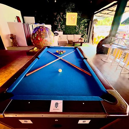 Mbar Hostel Hatrin Kültér fotó
