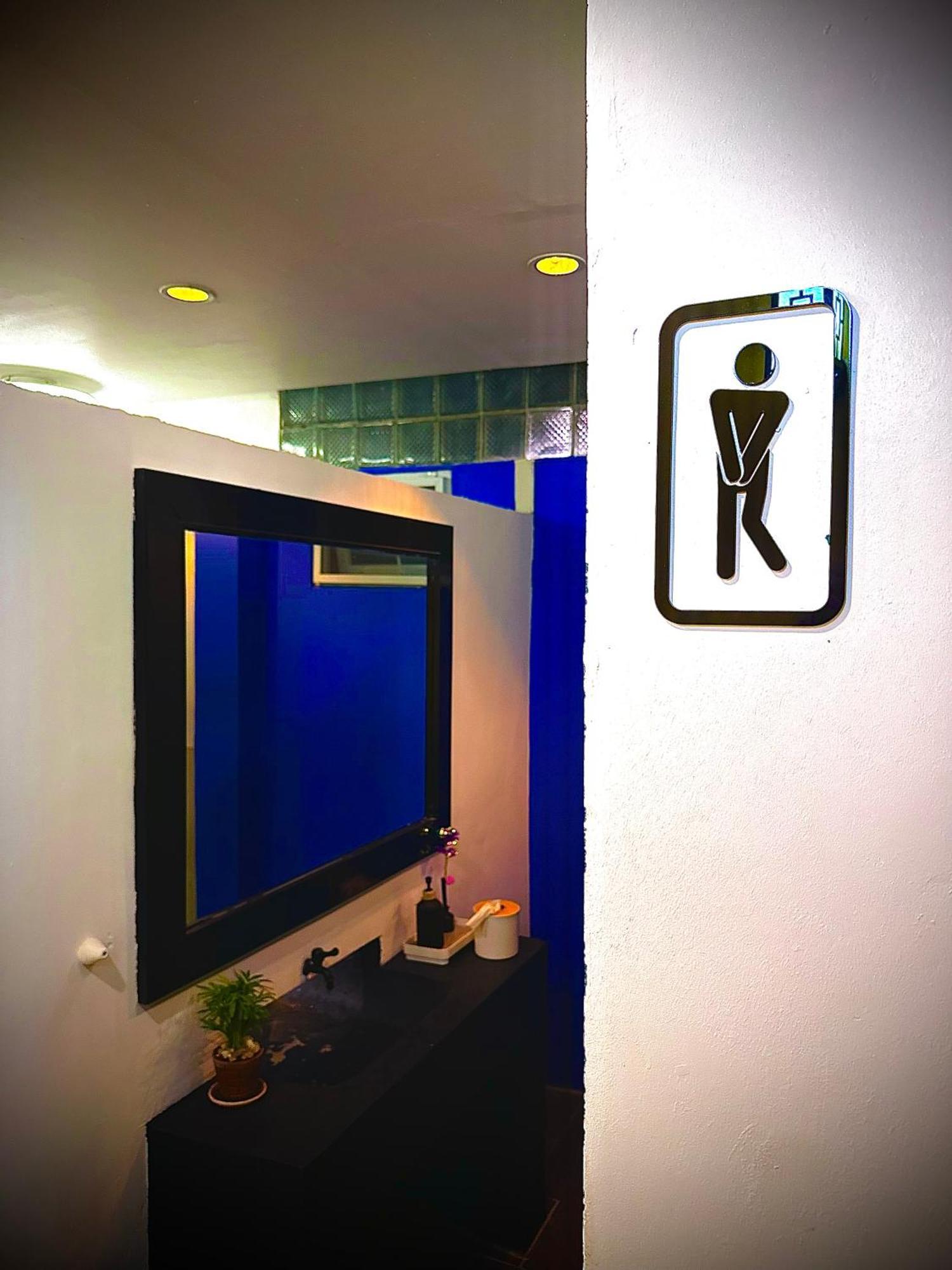 Mbar Hostel Hatrin Kültér fotó