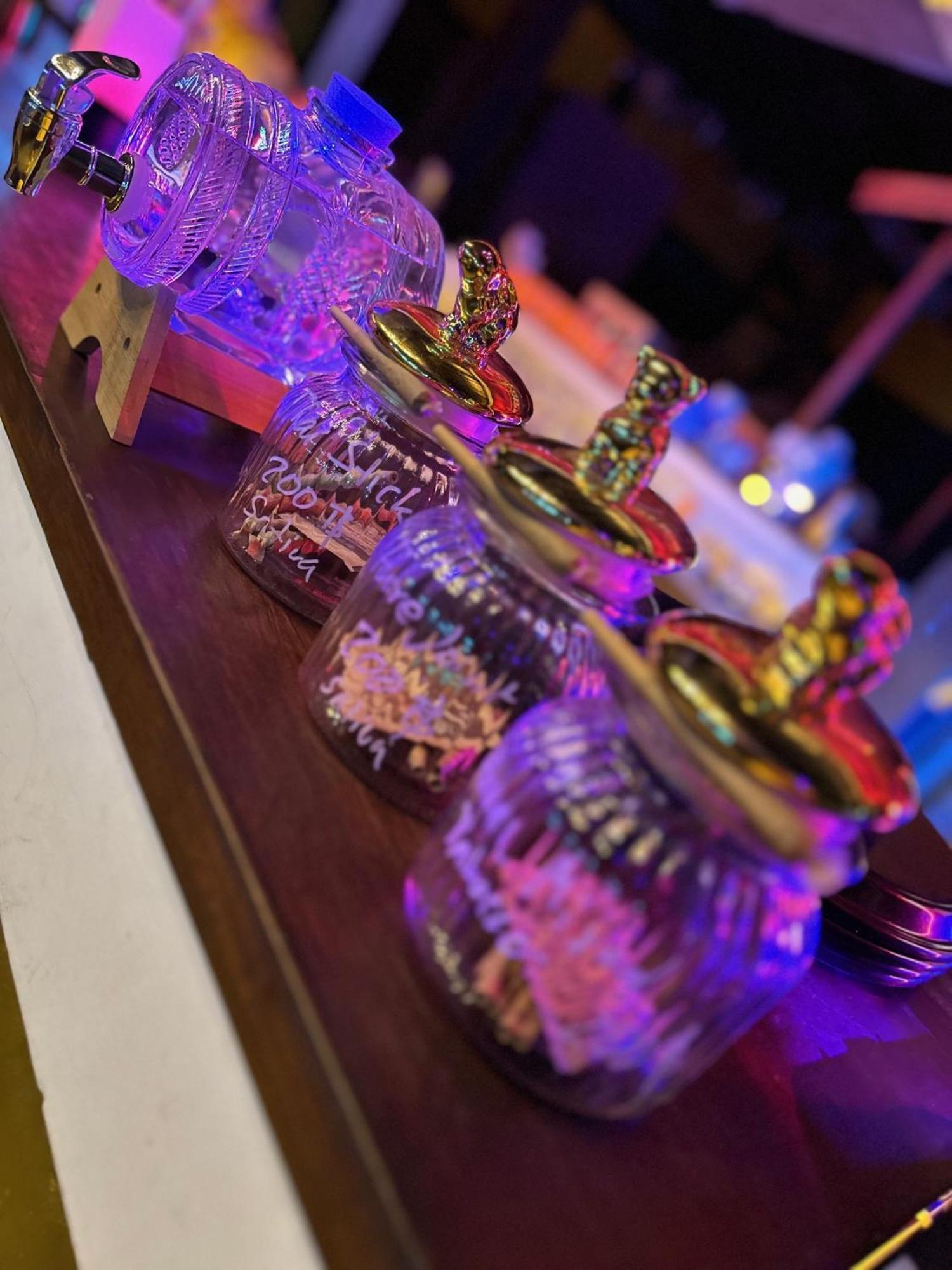 Mbar Hostel Hatrin Kültér fotó